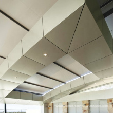 ACP roofing sheet aluminum composite panel ceiling acp ceiling